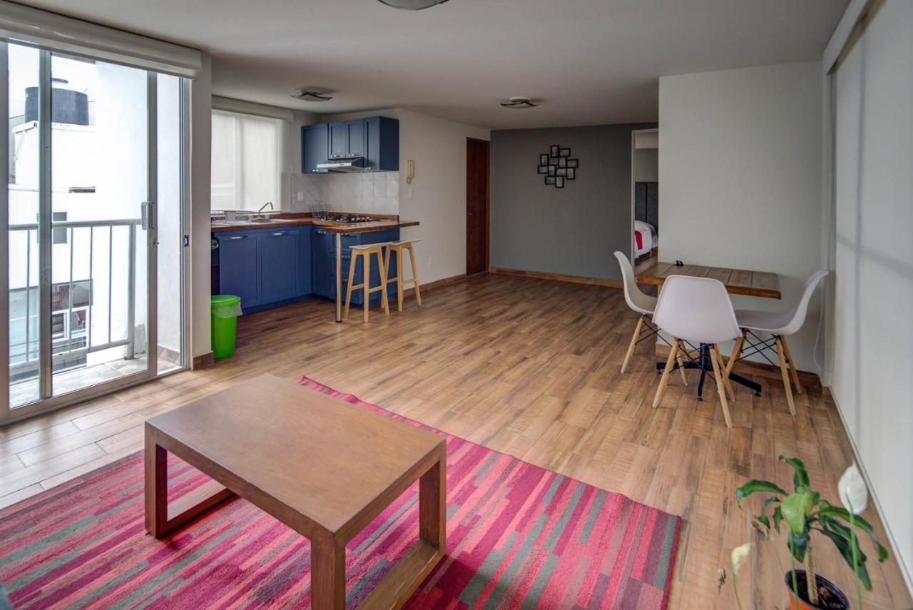 Grupo Kings Suites - Horacio 1525 Meksyk Zewnętrze zdjęcie