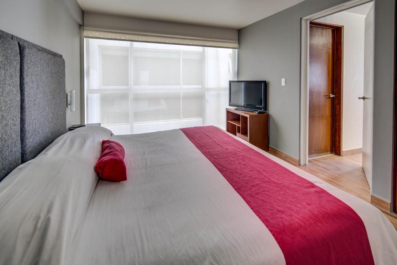 Grupo Kings Suites - Horacio 1525 Meksyk Zewnętrze zdjęcie