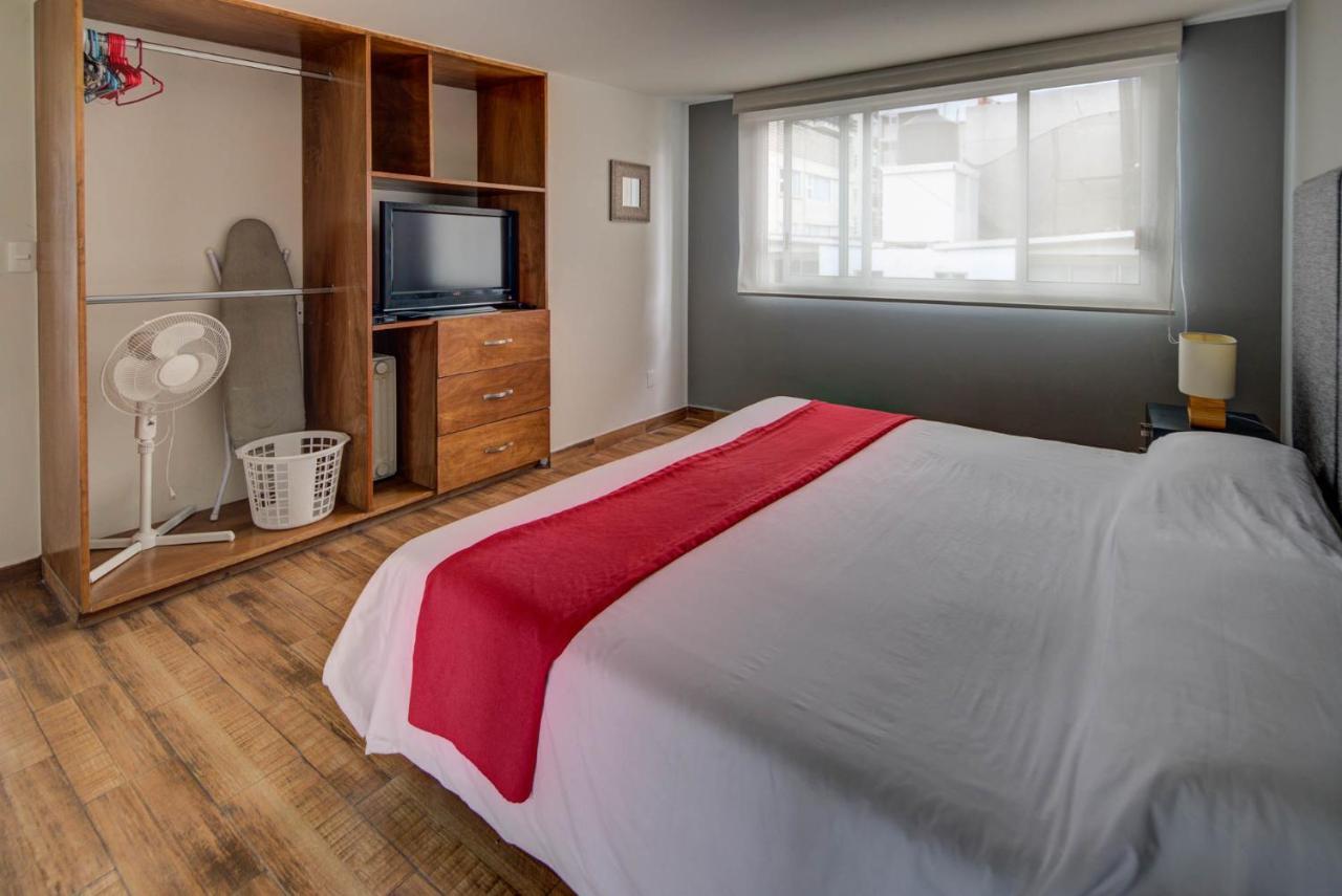 Grupo Kings Suites - Horacio 1525 Meksyk Zewnętrze zdjęcie