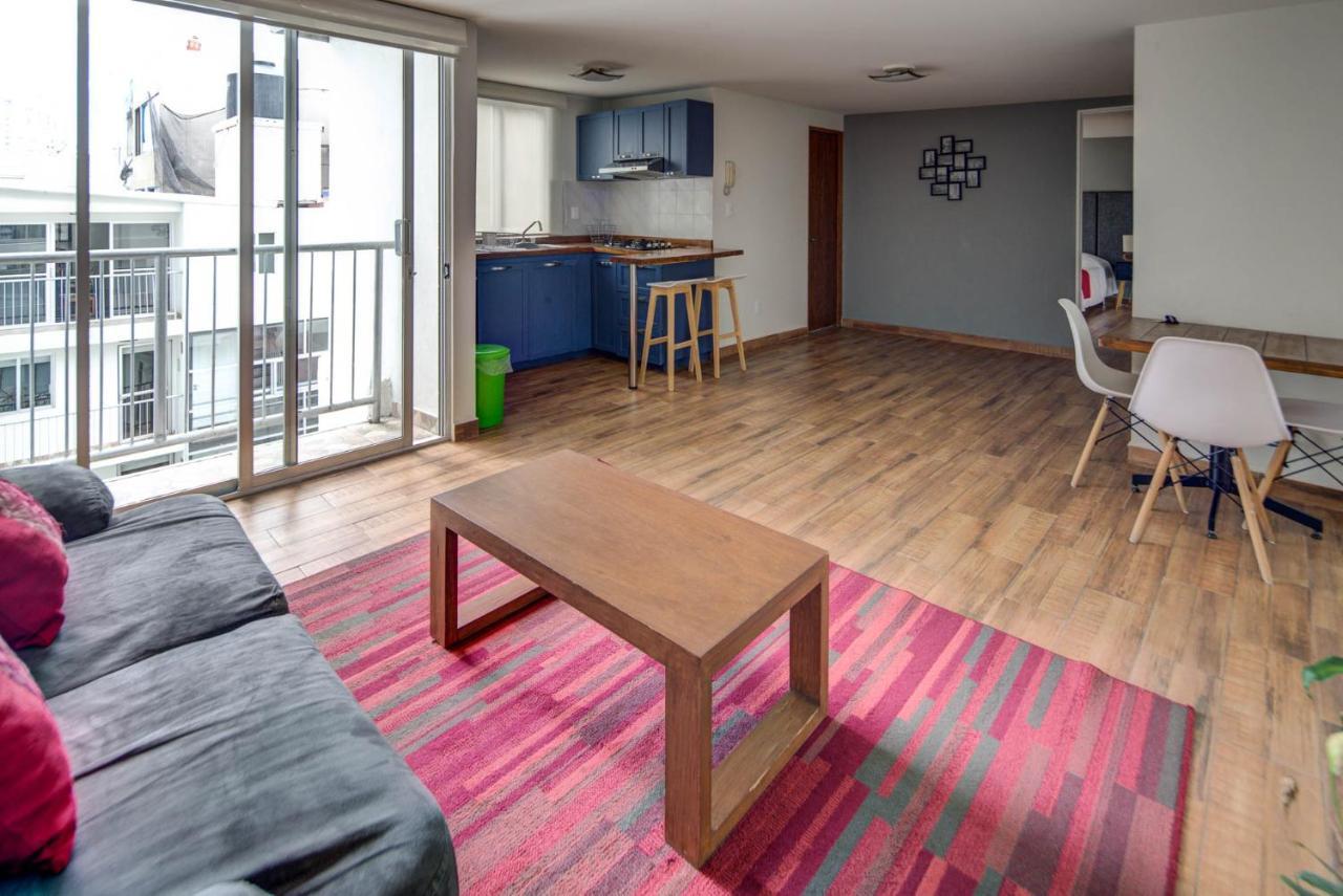 Grupo Kings Suites - Horacio 1525 Meksyk Zewnętrze zdjęcie