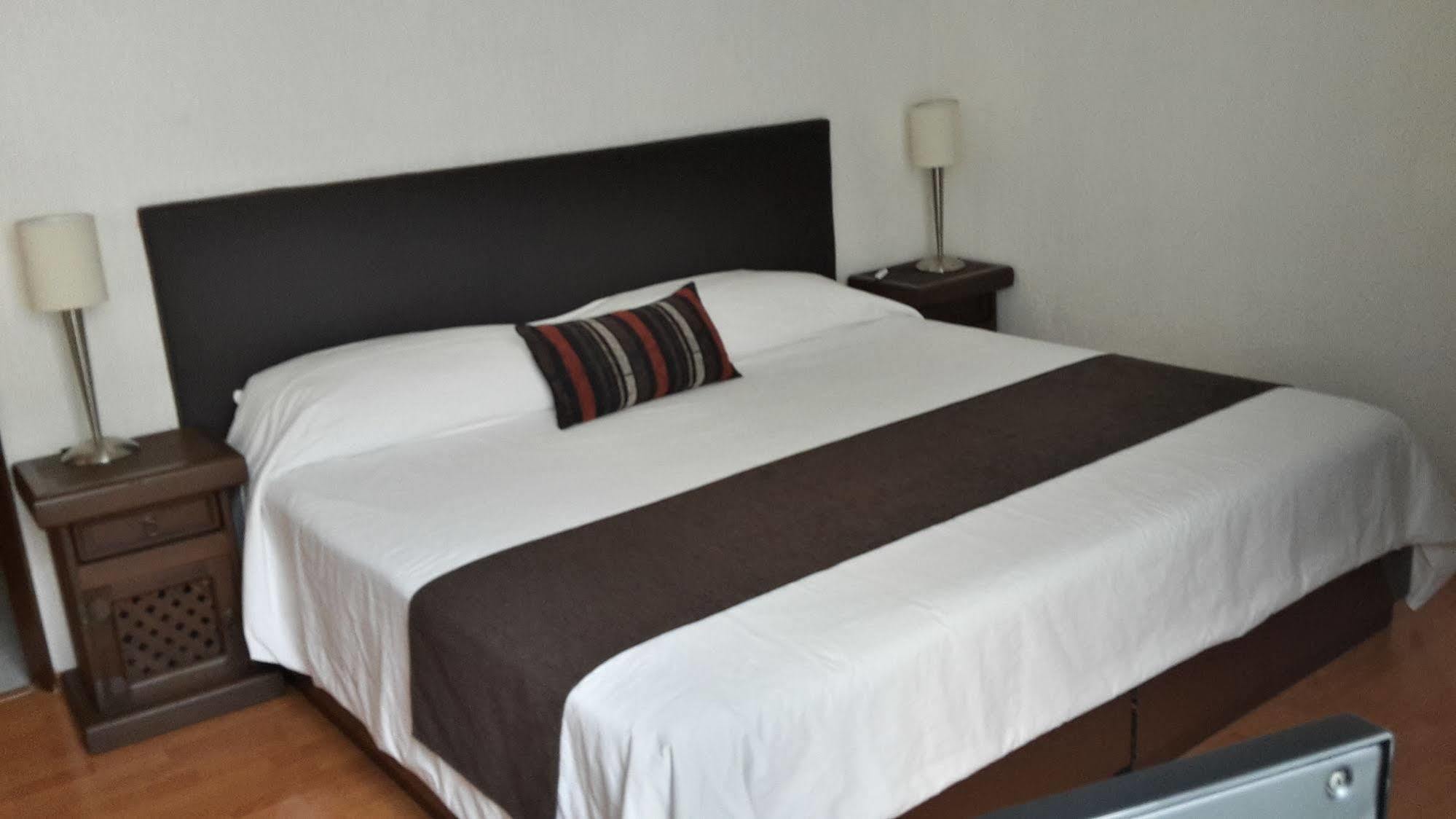 Grupo Kings Suites - Horacio 1525 Meksyk Zewnętrze zdjęcie