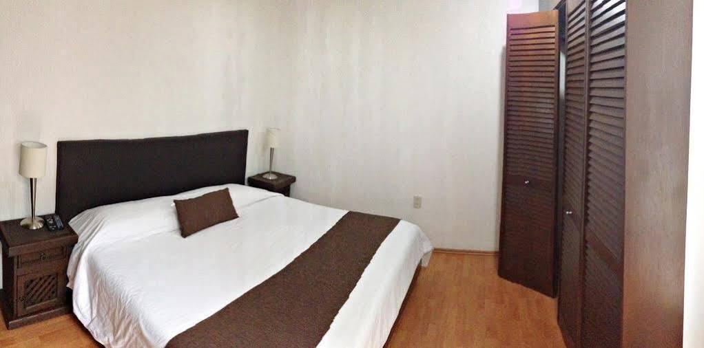 Grupo Kings Suites - Horacio 1525 Meksyk Zewnętrze zdjęcie