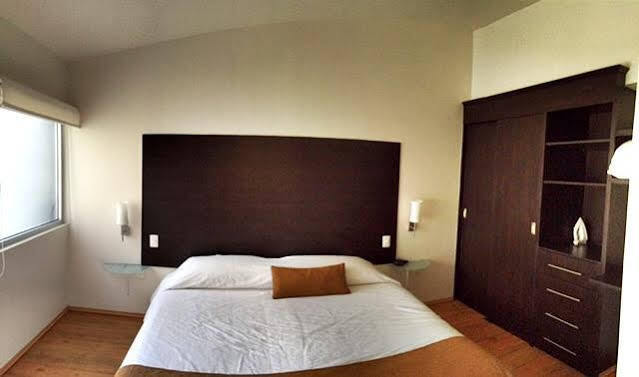 Grupo Kings Suites - Horacio 1525 Meksyk Zewnętrze zdjęcie